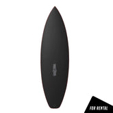 JS | XERO GRAVITY EASY RIDER | 5'8" x 19 1/4" x 2 7/16" - 28.40L