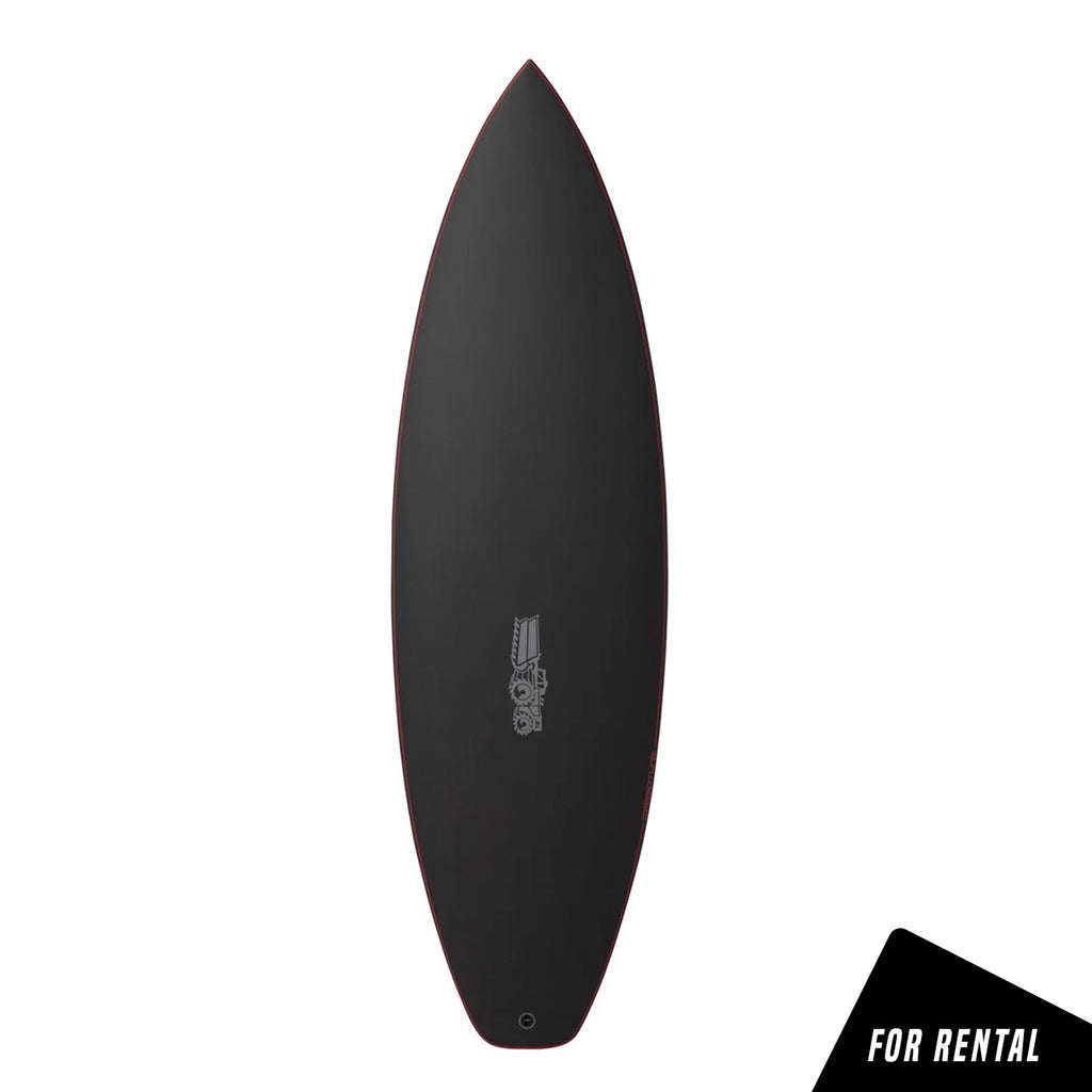 JS | XERO GRAVITY EASY RIDER | 6'0