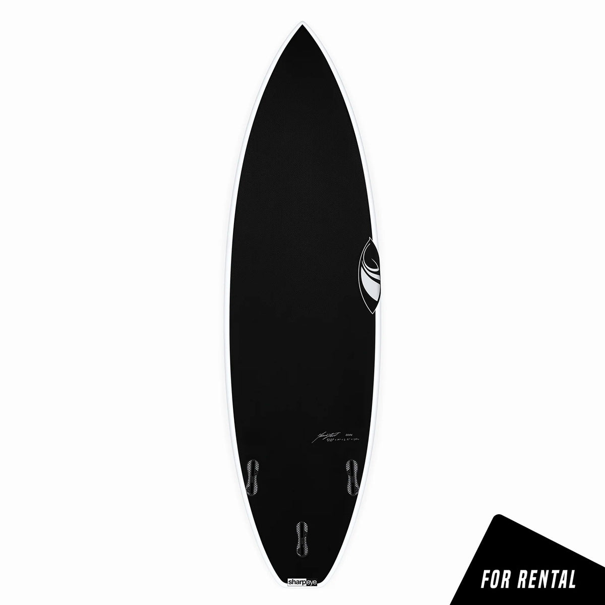 SHARP EYE SURFBOARDS INFERNO 72 (C1 LITE) Size 6´3 | 33.0L